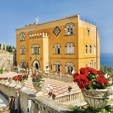 Hotel Villa Riis Taormina Eksteriør bilde