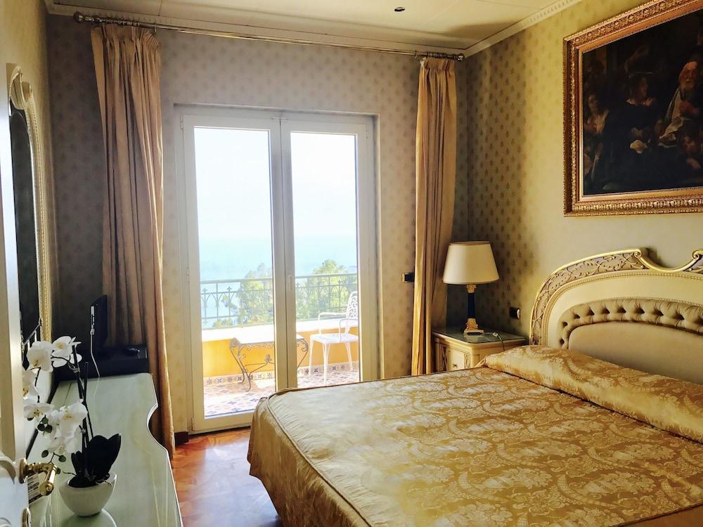 Hotel Villa Riis Taormina Eksteriør bilde