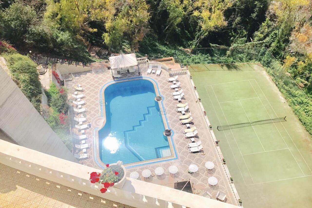 Hotel Villa Riis Taormina Eksteriør bilde