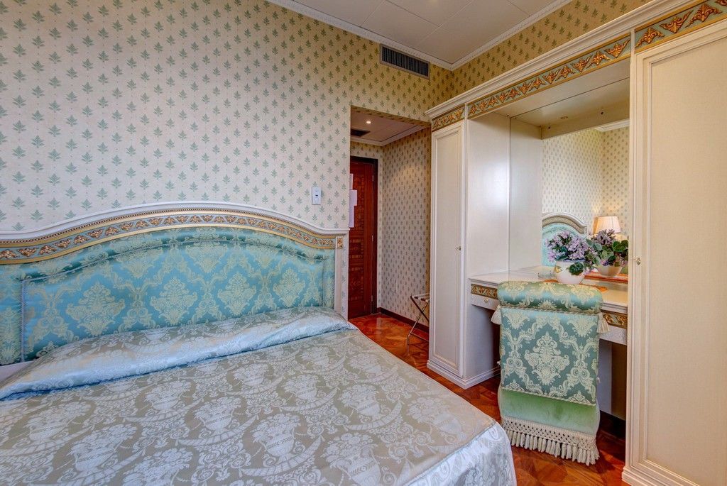 Hotel Villa Riis Taormina Eksteriør bilde