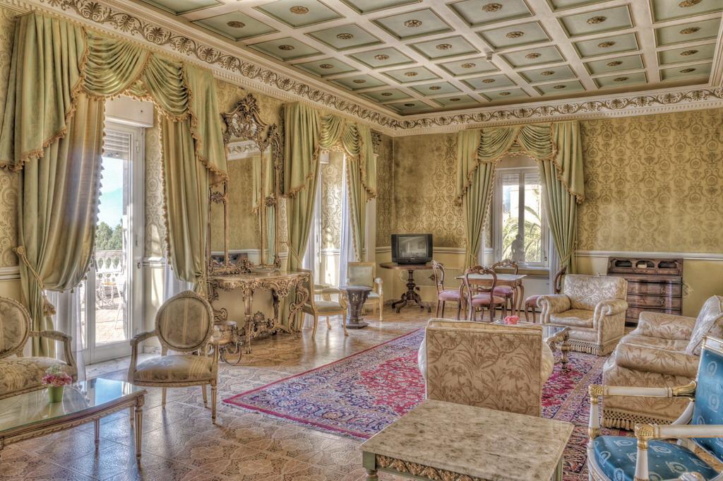Hotel Villa Riis Taormina Eksteriør bilde