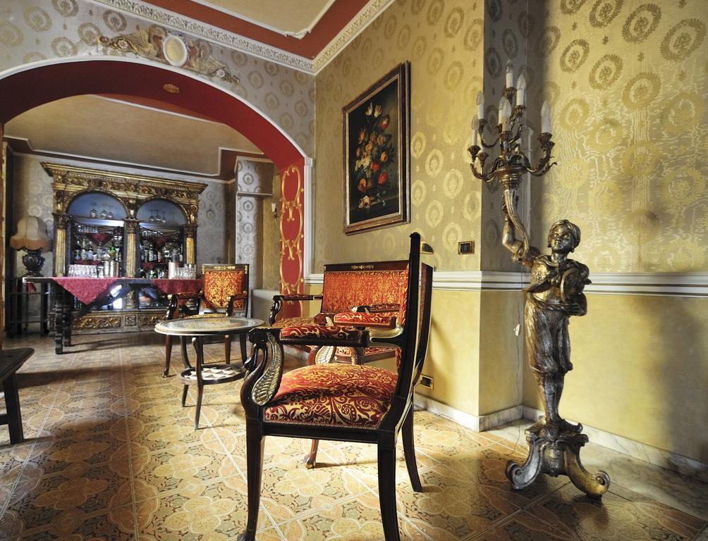 Hotel Villa Riis Taormina Eksteriør bilde