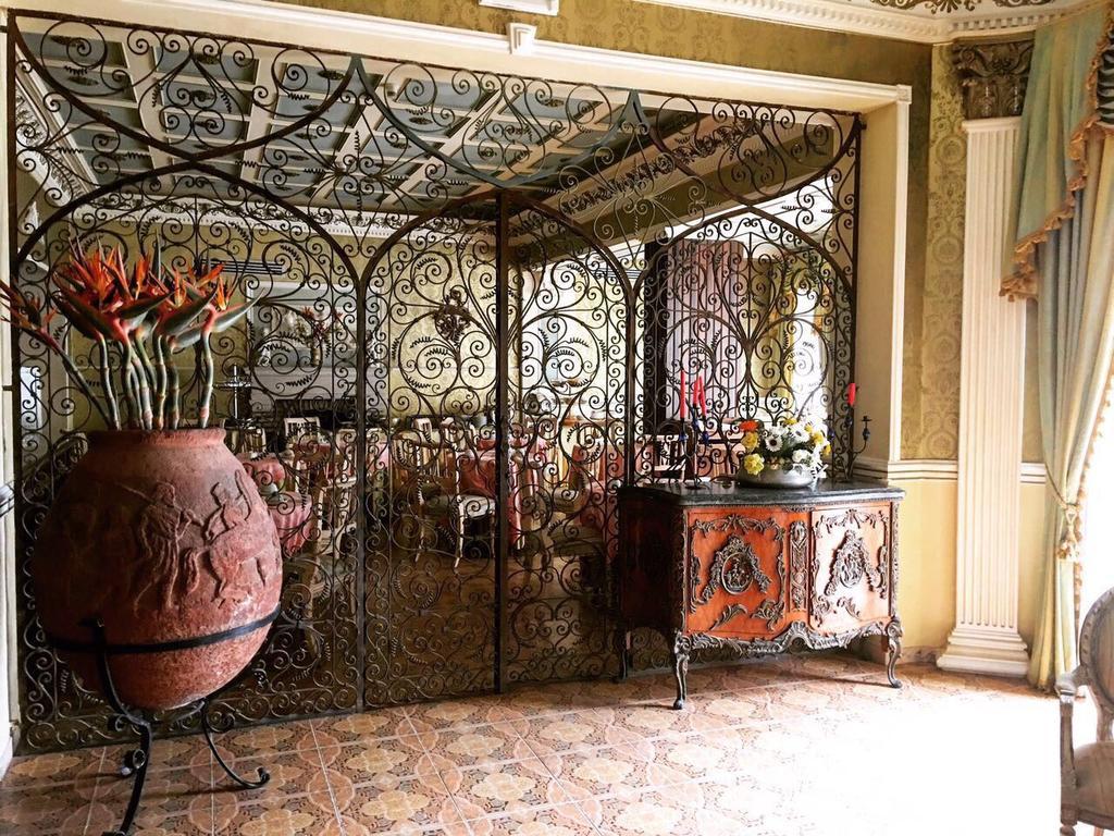 Hotel Villa Riis Taormina Eksteriør bilde