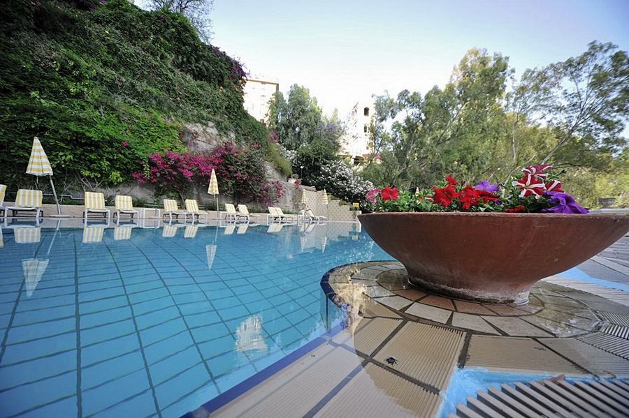 Hotel Villa Riis Taormina Eksteriør bilde