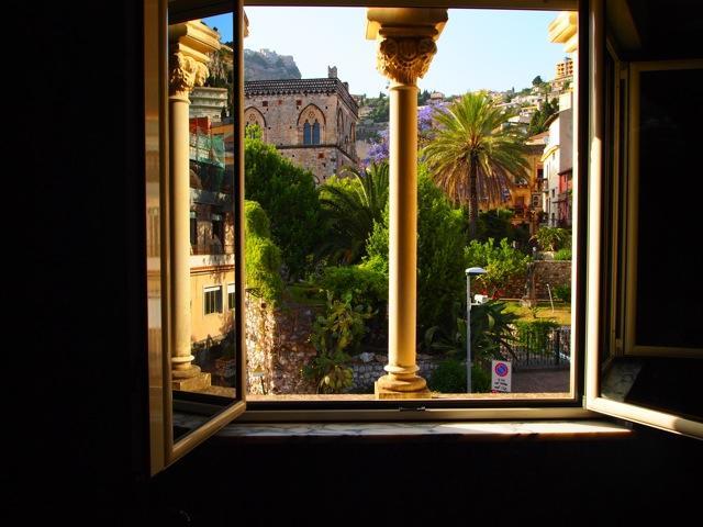 Hotel Villa Riis Taormina Eksteriør bilde
