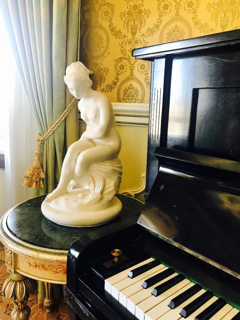 Hotel Villa Riis Taormina Eksteriør bilde