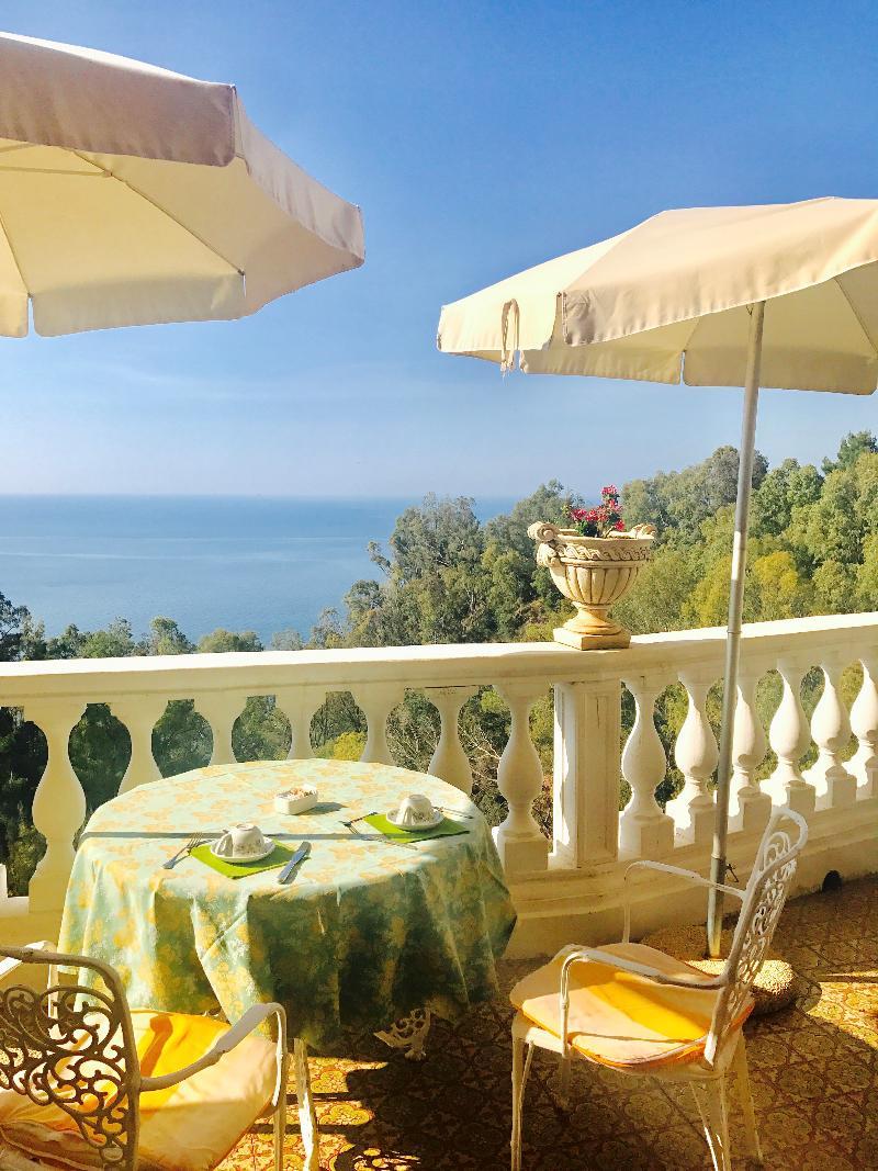 Hotel Villa Riis Taormina Eksteriør bilde