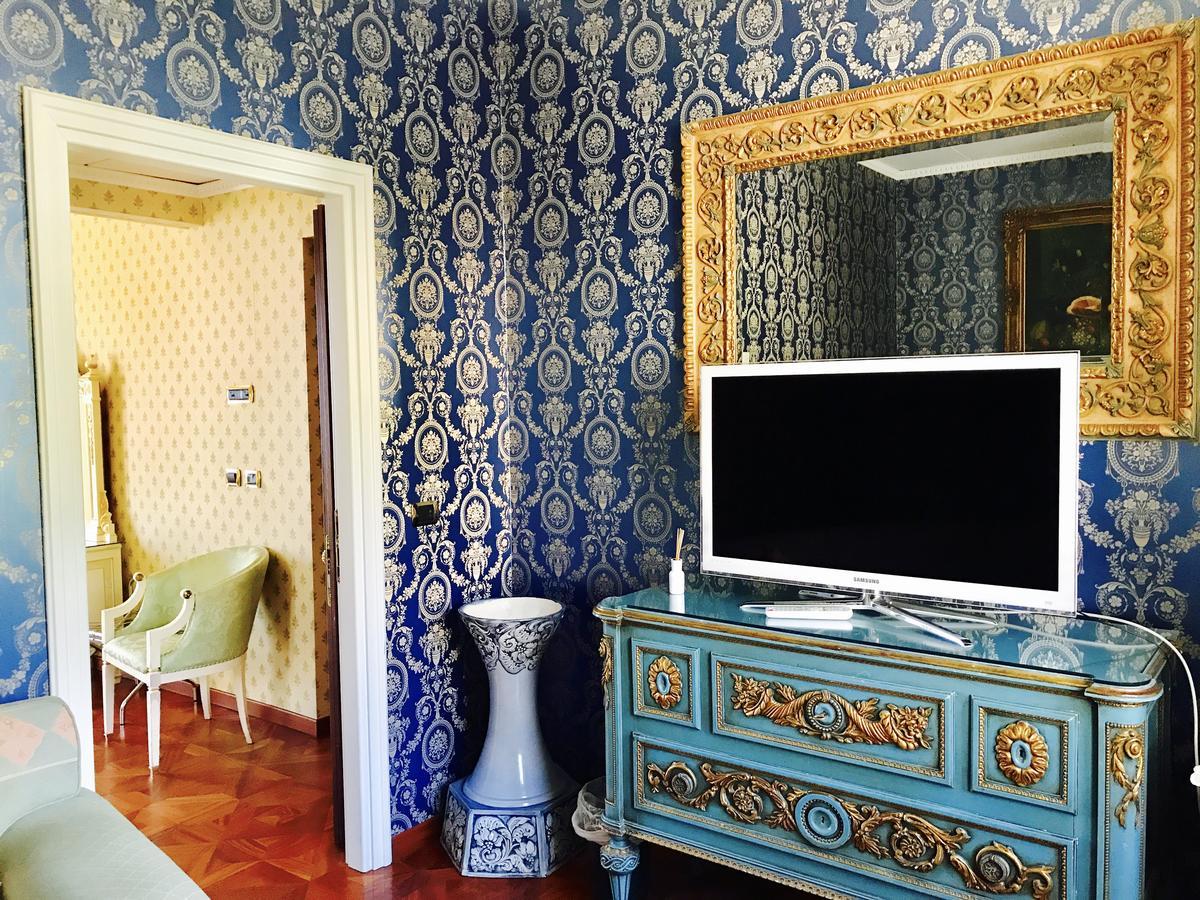 Hotel Villa Riis Taormina Eksteriør bilde