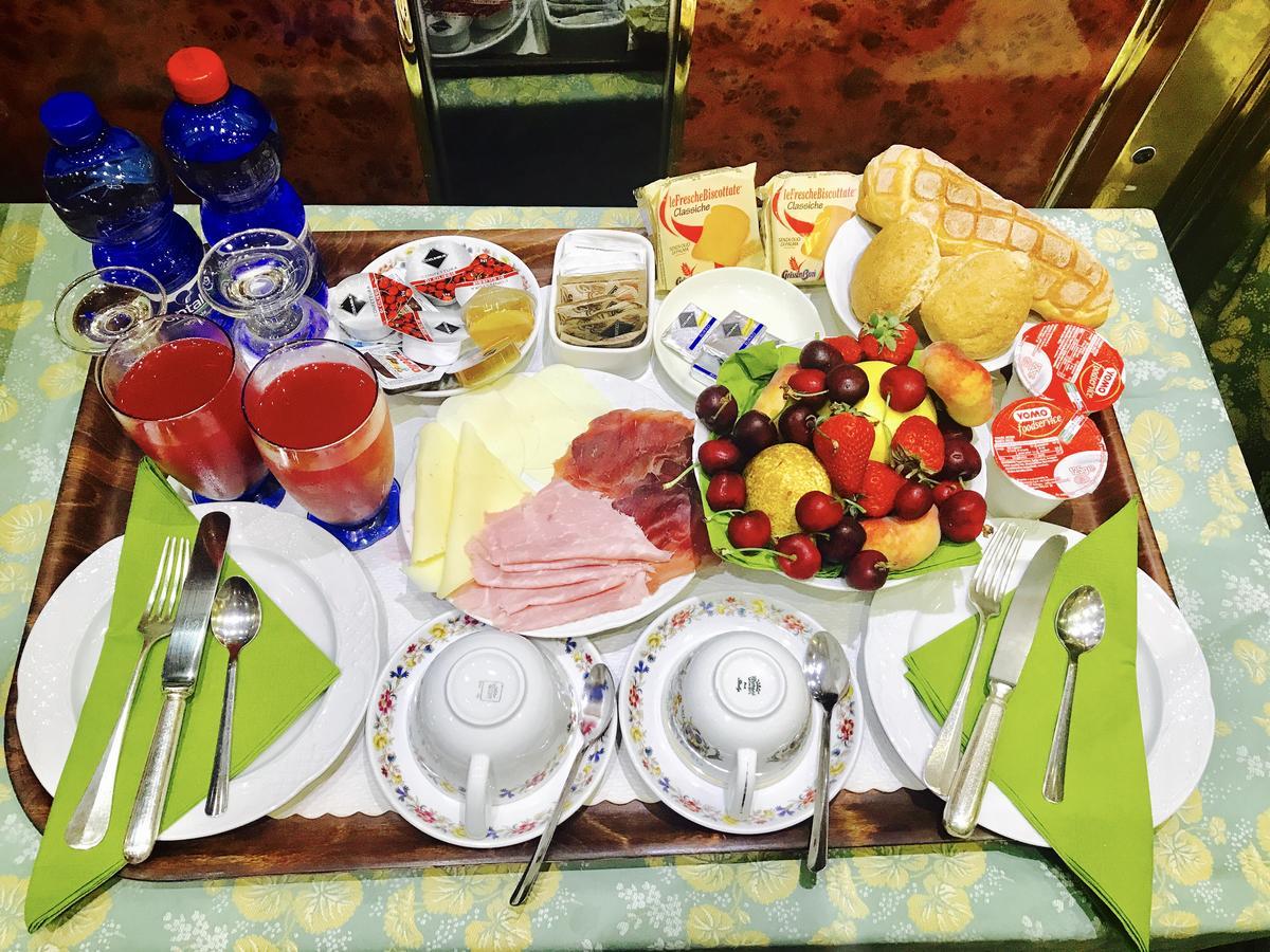 Hotel Villa Riis Taormina Eksteriør bilde