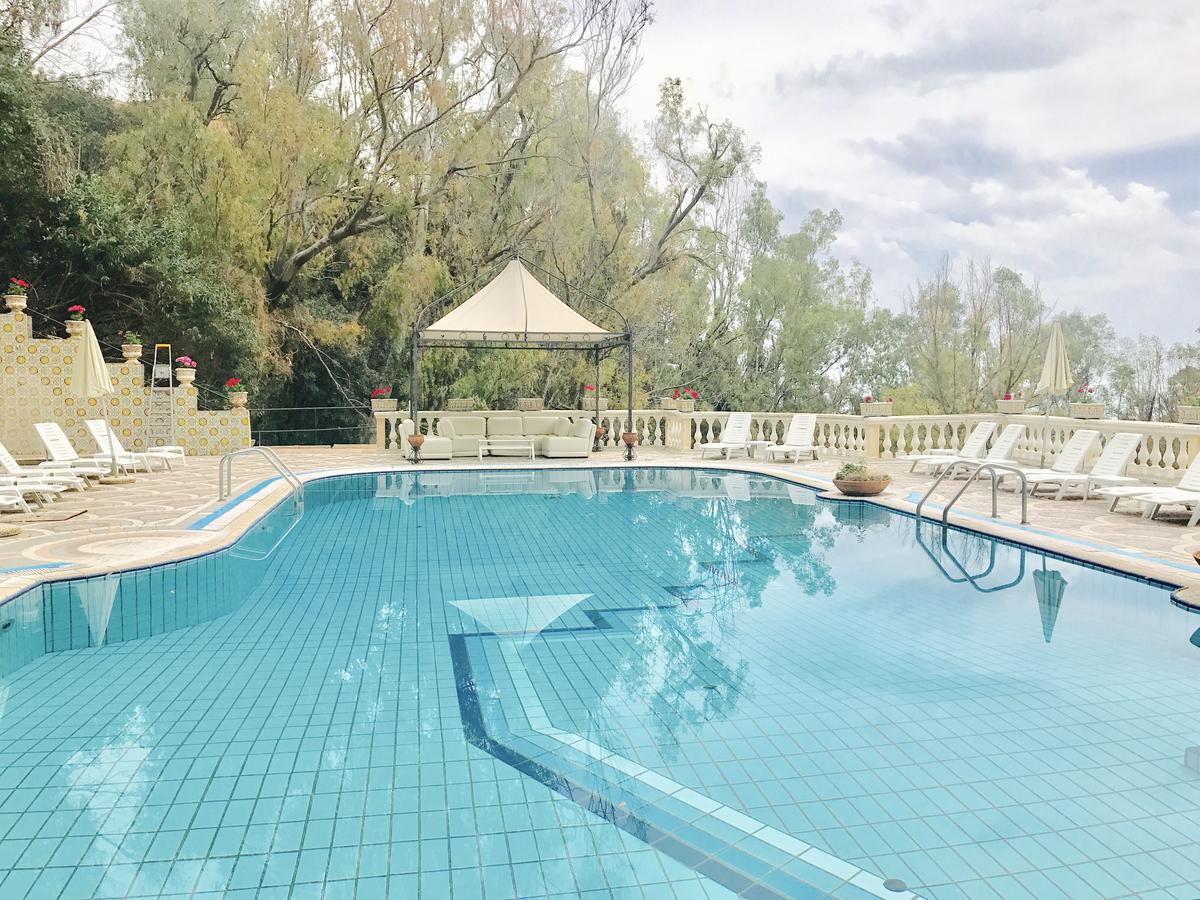 Hotel Villa Riis Taormina Eksteriør bilde