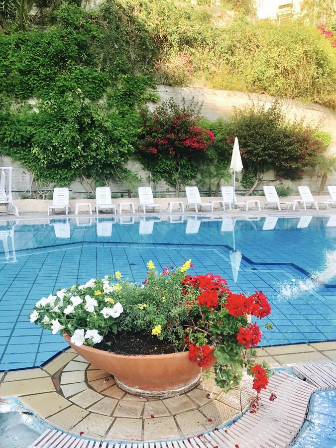 Hotel Villa Riis Taormina Eksteriør bilde