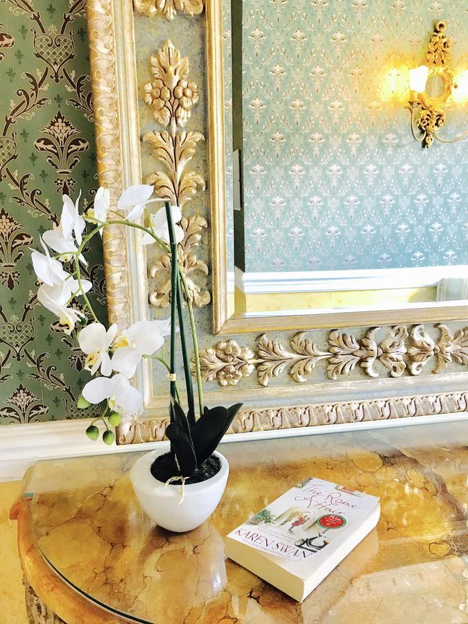 Hotel Villa Riis Taormina Eksteriør bilde