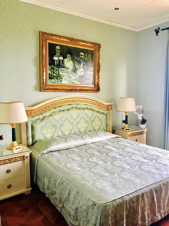 Hotel Villa Riis Taormina Eksteriør bilde