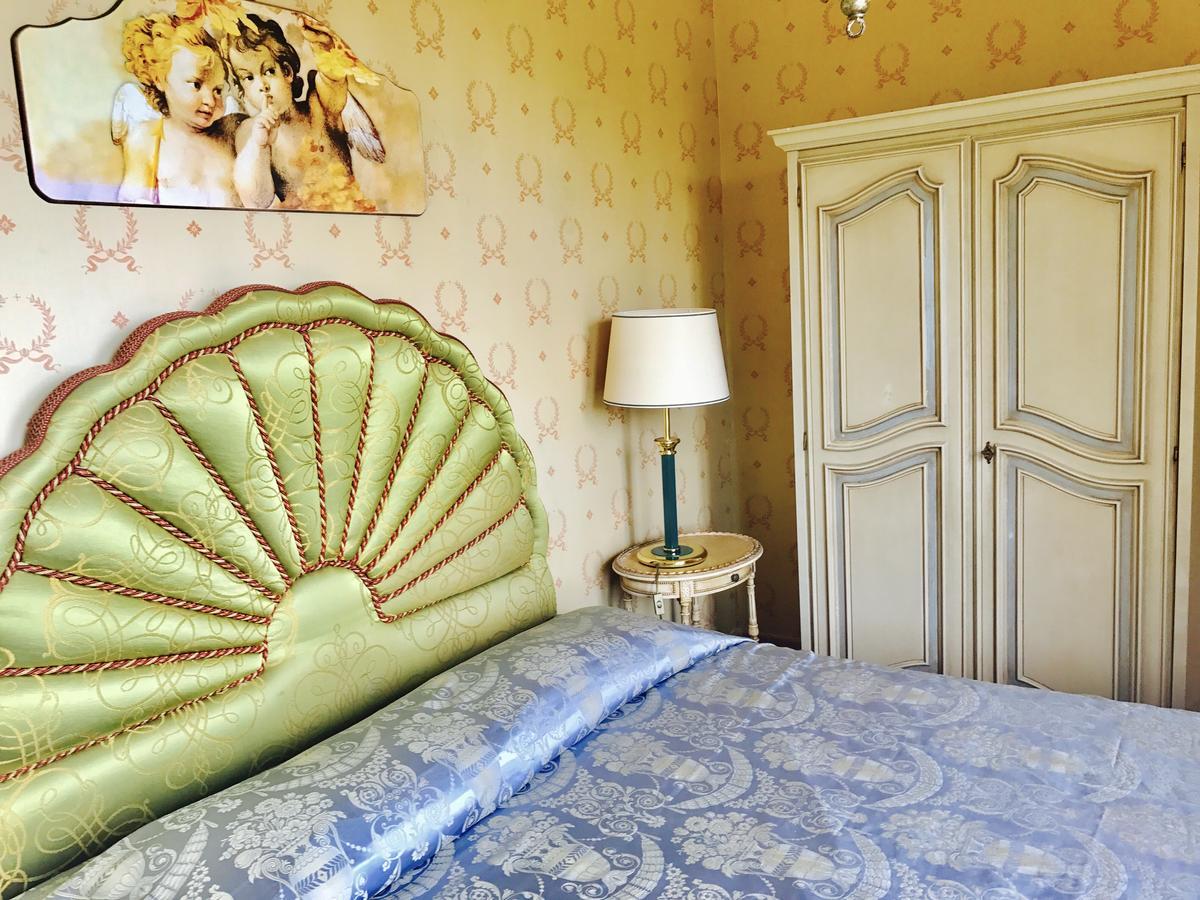 Hotel Villa Riis Taormina Eksteriør bilde