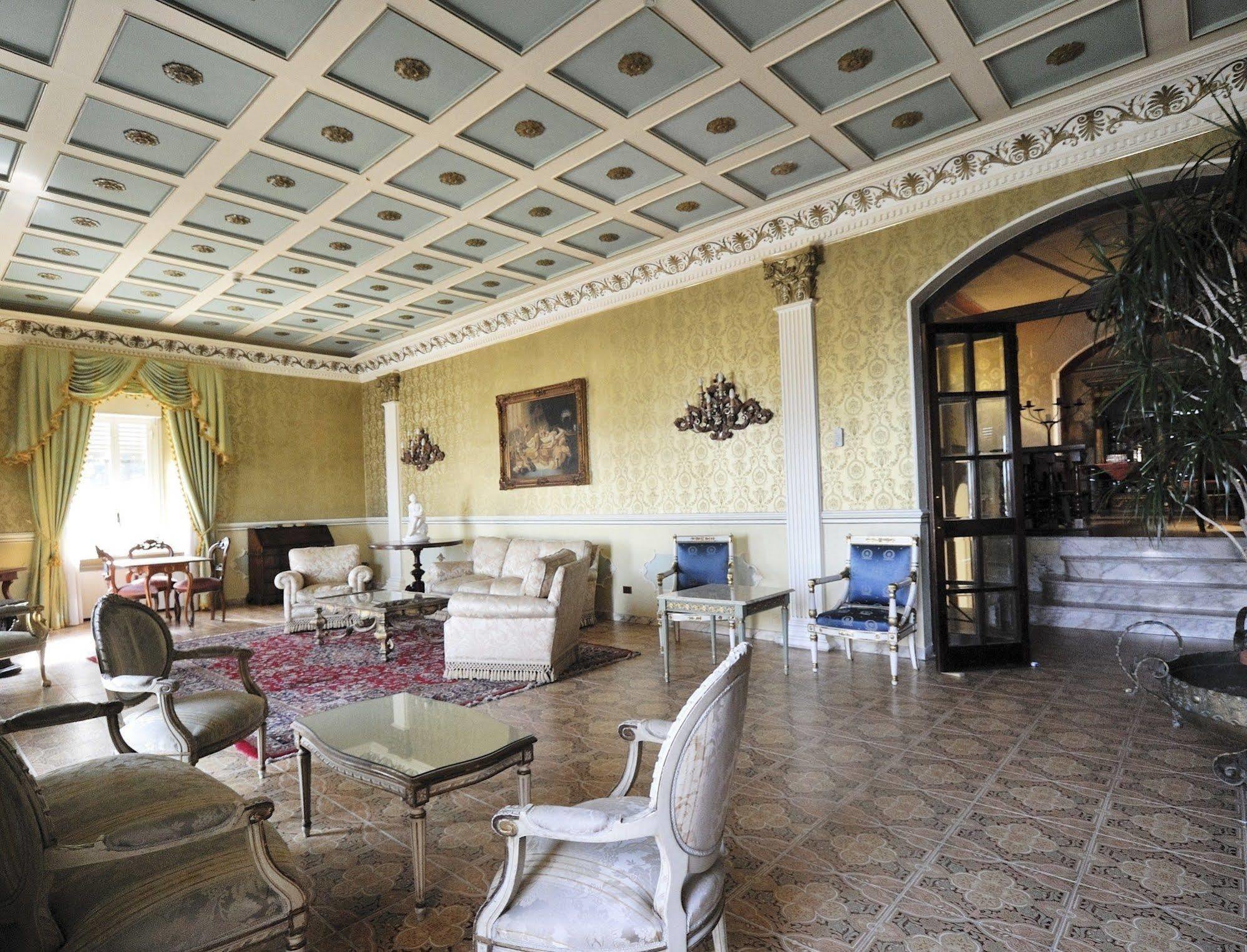 Hotel Villa Riis Taormina Eksteriør bilde