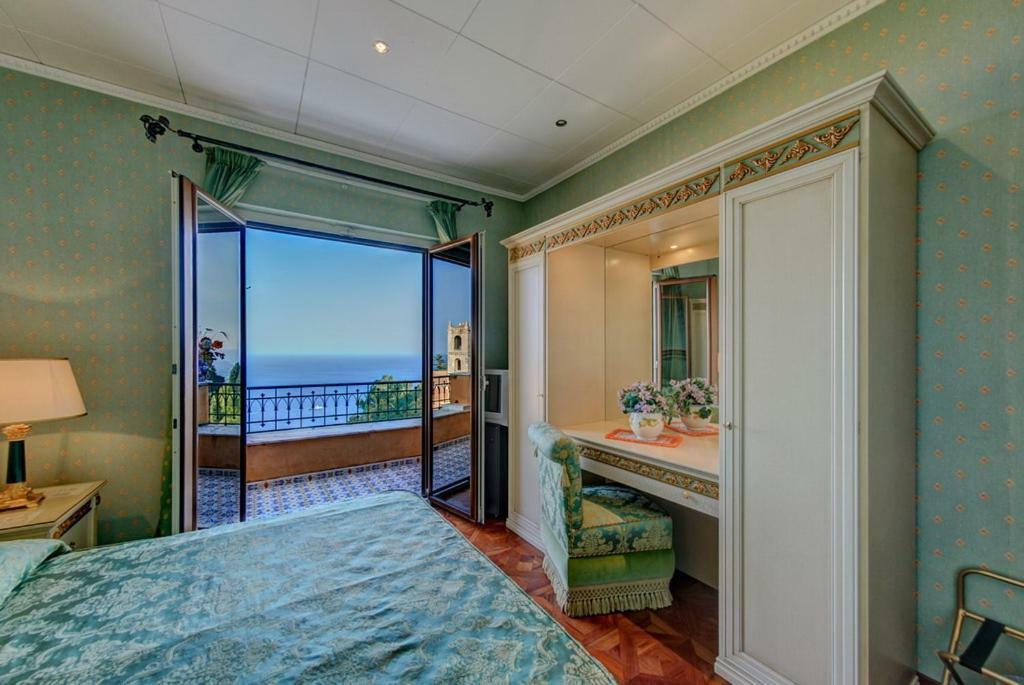 Hotel Villa Riis Taormina Eksteriør bilde