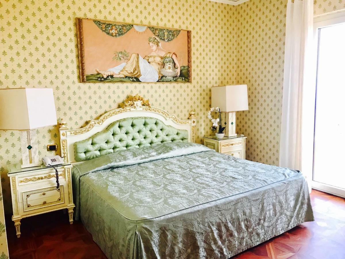 Hotel Villa Riis Taormina Eksteriør bilde