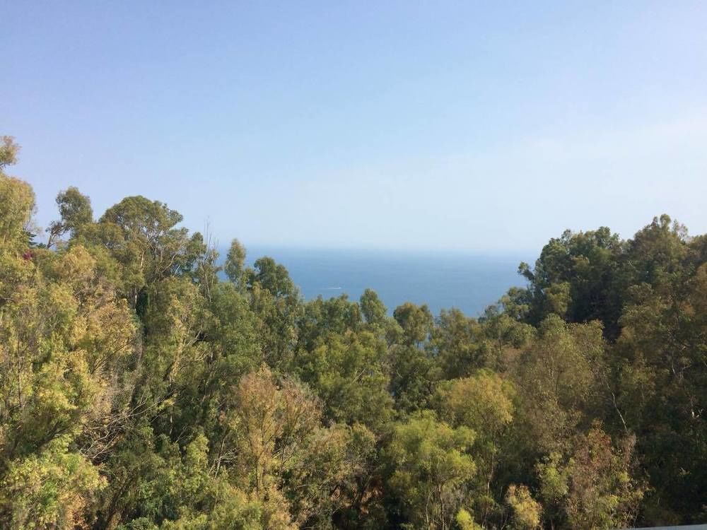 Hotel Villa Riis Taormina Eksteriør bilde