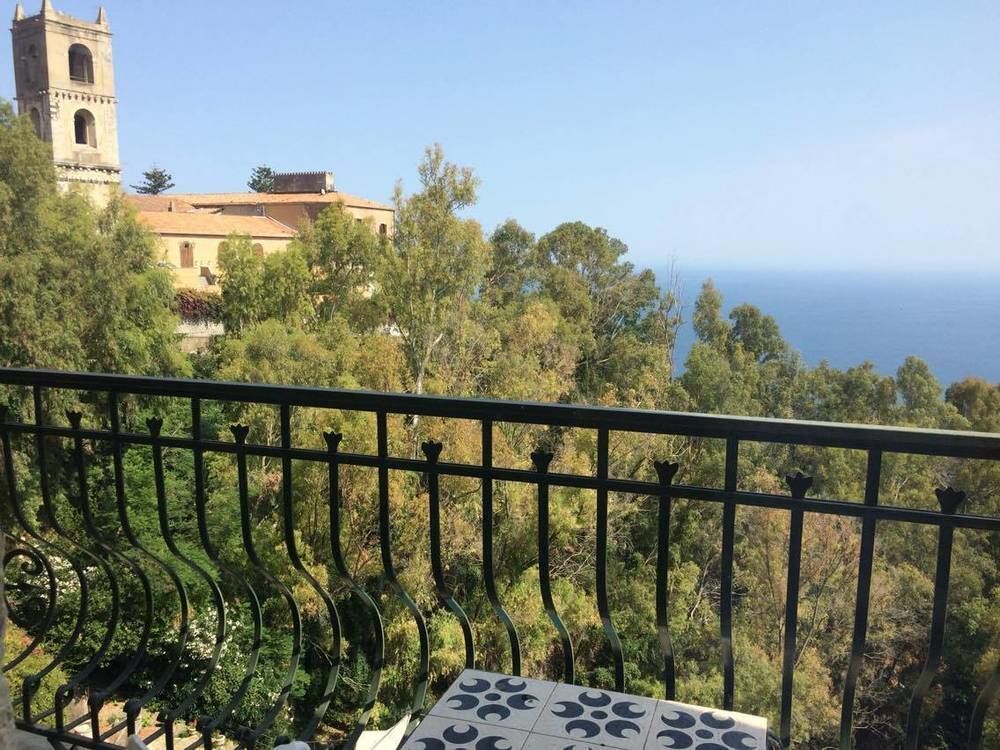 Hotel Villa Riis Taormina Eksteriør bilde